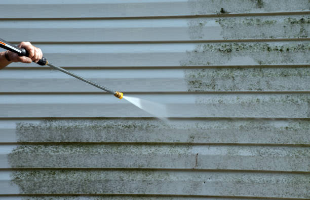 Post-Construction Pressure Washing in Edcouch, TX